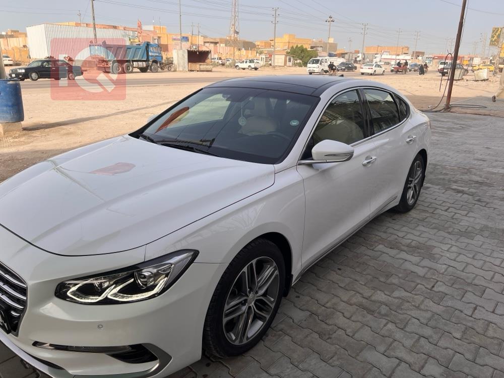 Hyundai Azera